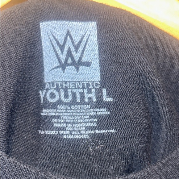 WWE Cody Rhodes shirt - Picture 4 of 5